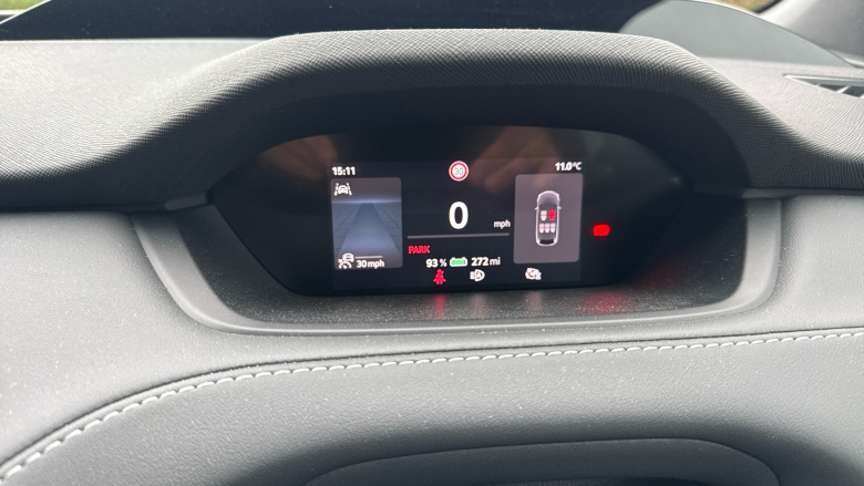 Skoda Enyaq 210kW 85x Sportline 82kWh 4x4 5dr Auto Electric 